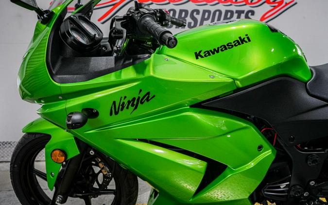 2012 Kawasaki Ninja® 250R