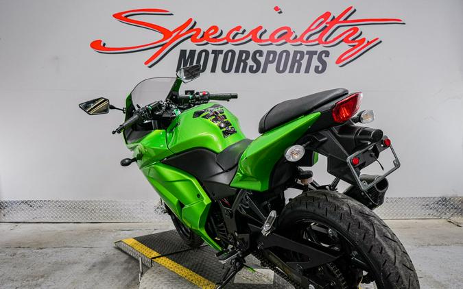 2012 Kawasaki Ninja® 250R