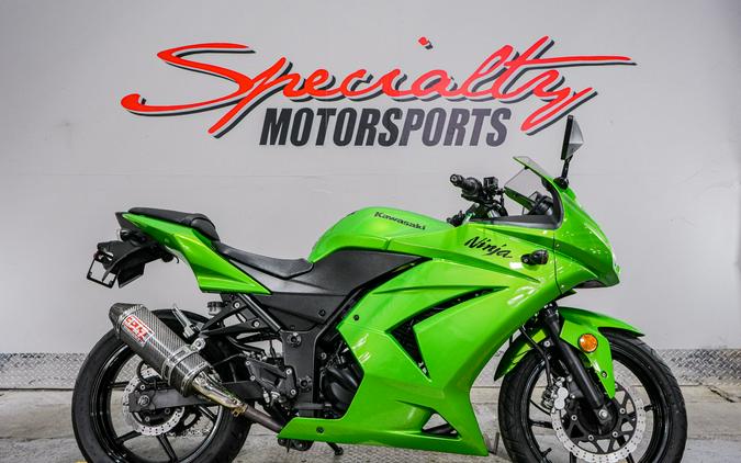 2012 Kawasaki Ninja® 250R