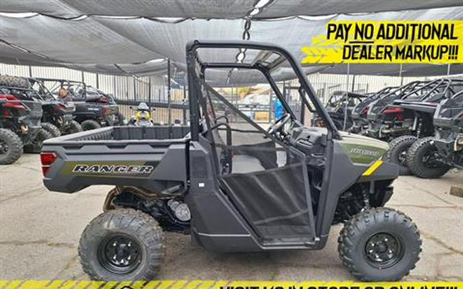 2024 Polaris Ranger 1000