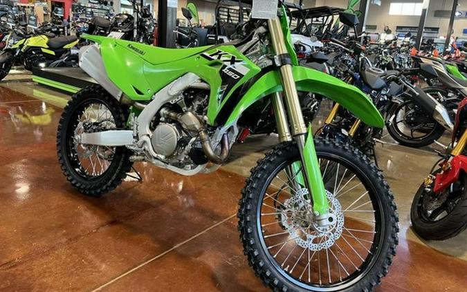 2024 Kawasaki KX450 First Ride Review: Glen Helen Tested