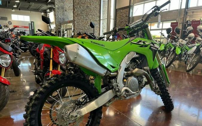 2024 Kawasaki KX450