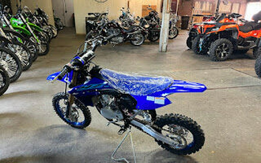 2024 Yamaha YZ 65