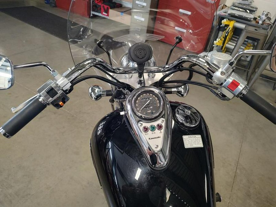 2007 Kawasaki VULCAN 500