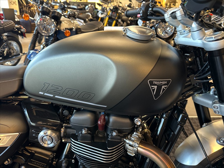 2024 Triumph Speed Twin 1200