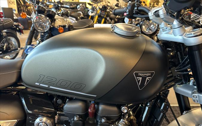 2024 Triumph Speed Twin 1200