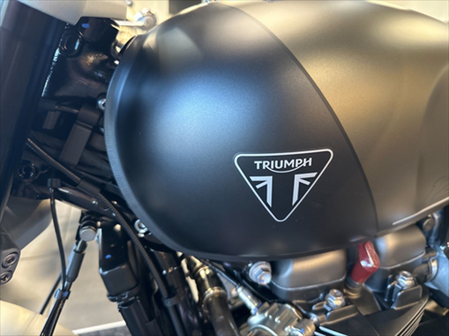 2024 Triumph Speed Twin 1200