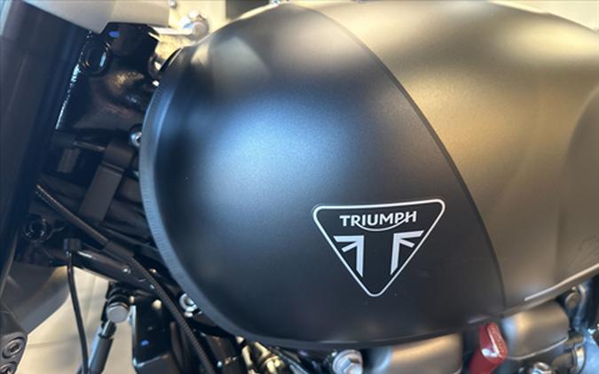 2024 Triumph Speed Twin 1200