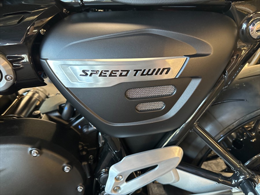 2024 Triumph Speed Twin 1200