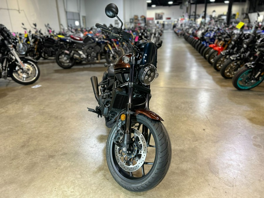 2022 Honda Rebel 1100 DCT