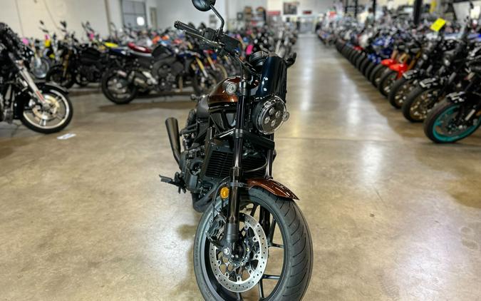 2022 Honda Rebel 1100 DCT