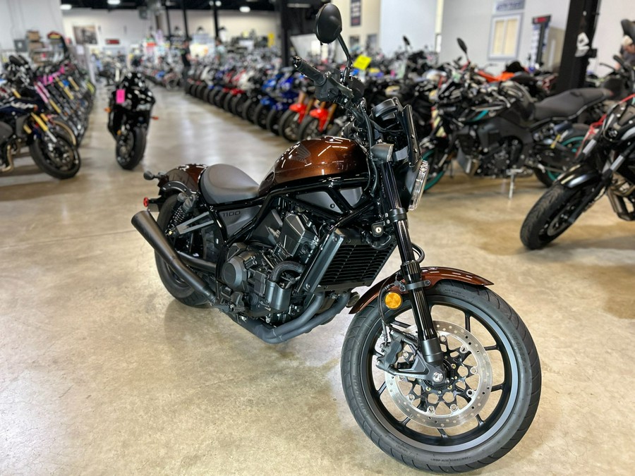 2022 Honda Rebel 1100 DCT