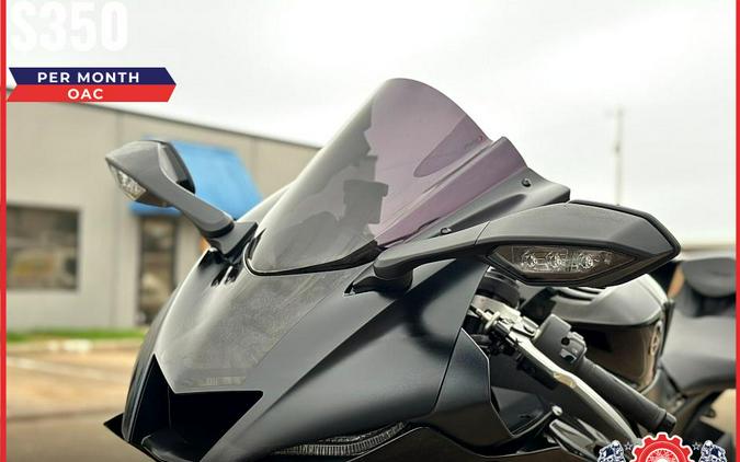 2020 Yamaha YZF R6 ABS