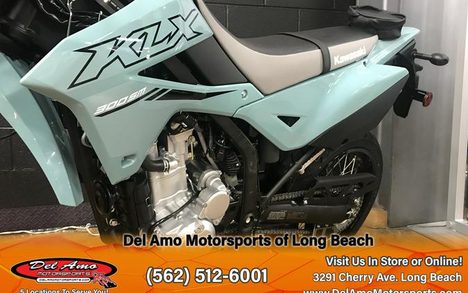 2024 Kawasaki KLX 300SM