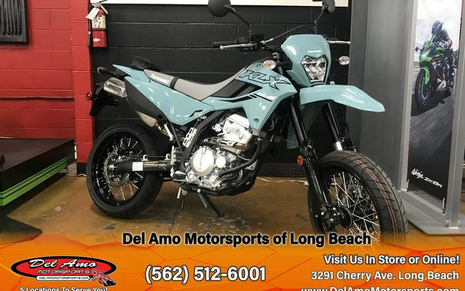 2024 Kawasaki KLX 300SM