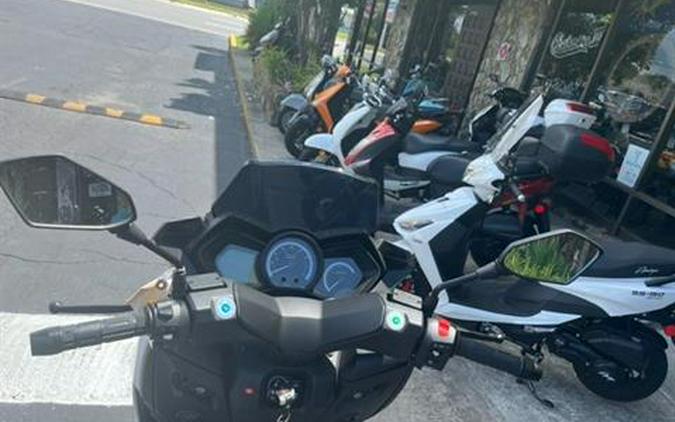 2024 Freedom Scooters Storm 150cc