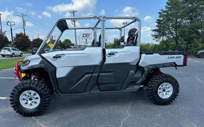 2024 Can-Am® Defender MAX X mr with Half-Doors HD10