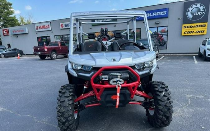 2024 Can-Am® Defender MAX X mr with Half-Doors HD10