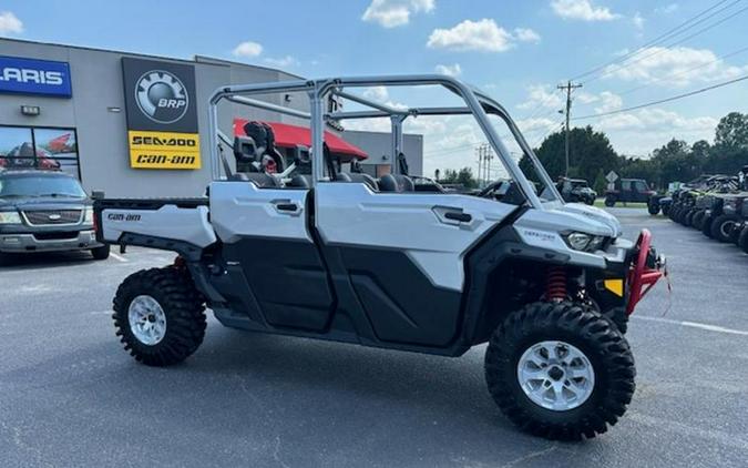 2024 Can-Am® Defender MAX X mr with Half-Doors HD10