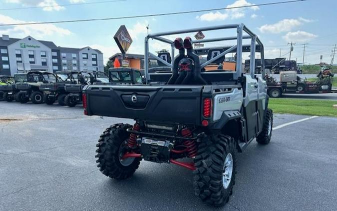 2024 Can-Am® Defender MAX X mr with Half-Doors HD10