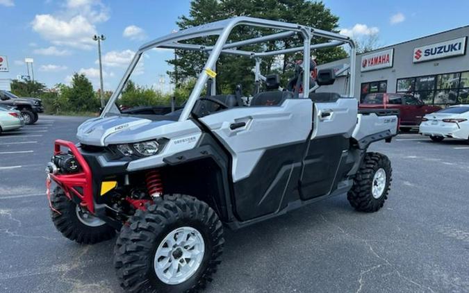 2024 Can-Am® Defender MAX X mr with Half-Doors HD10