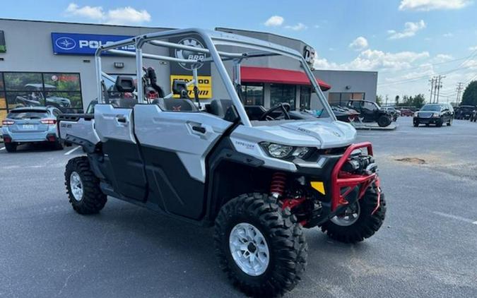 2024 Can-Am® Defender MAX X mr with Half-Doors HD10