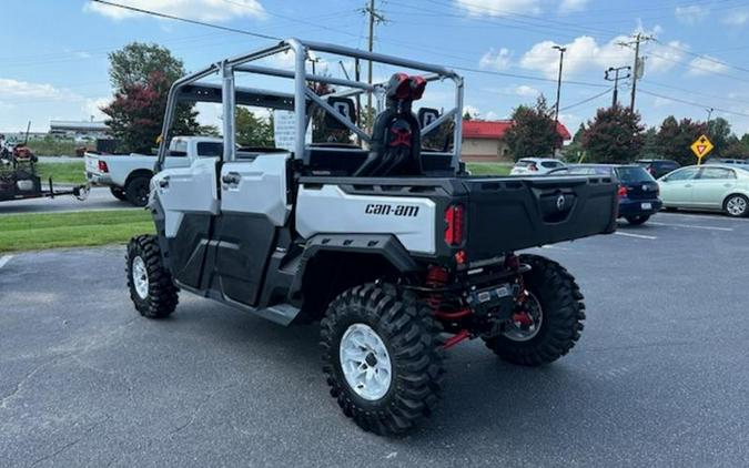 2024 Can-Am® Defender MAX X mr with Half-Doors HD10