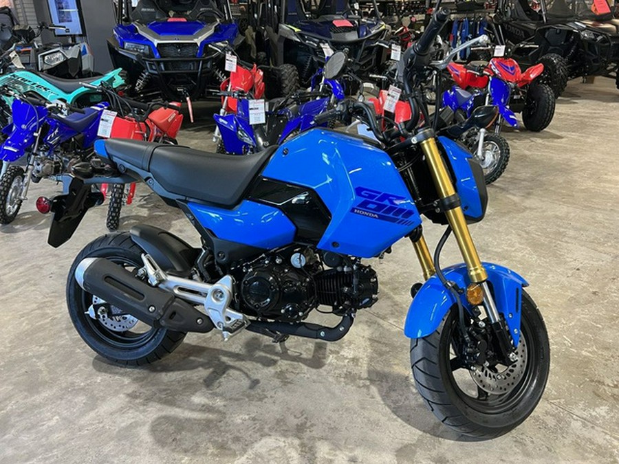 2025 Honda Grom