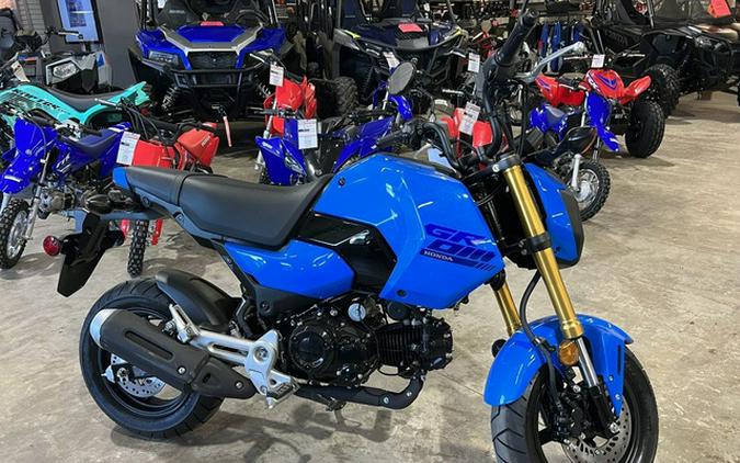 2025 Honda Grom