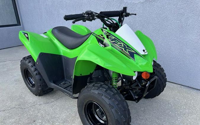 2021 Kawasaki KFX 90