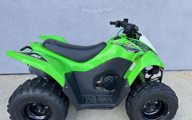 2021 Kawasaki KFX 90