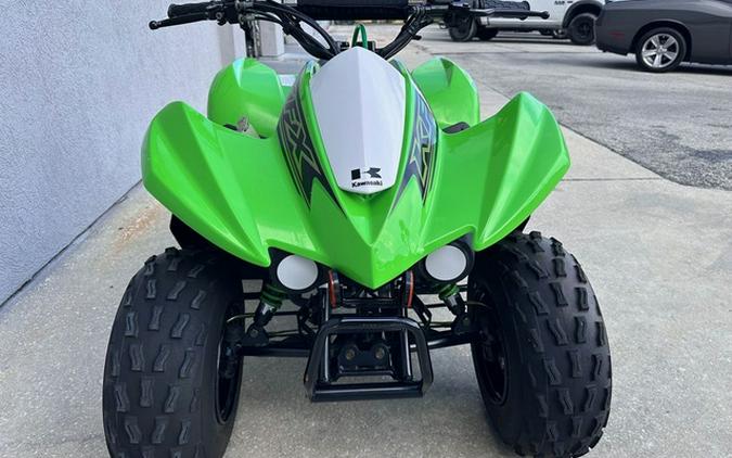 2021 Kawasaki KFX 90