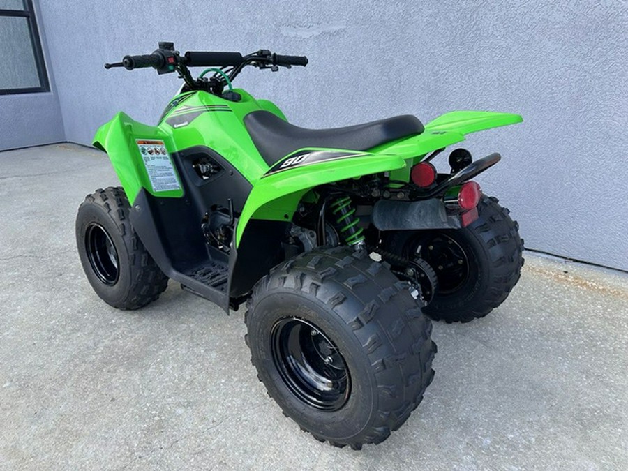 2021 Kawasaki KFX 90