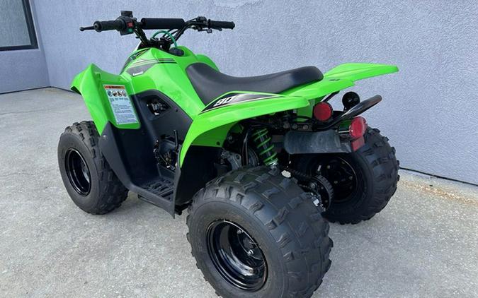 2021 Kawasaki KFX 90