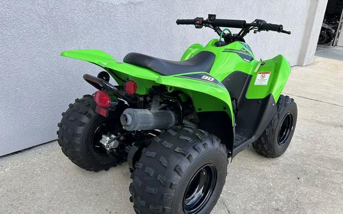 2021 Kawasaki KFX 90