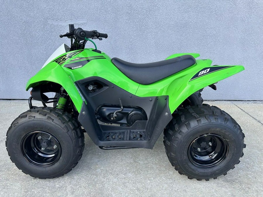 2021 Kawasaki KFX 90