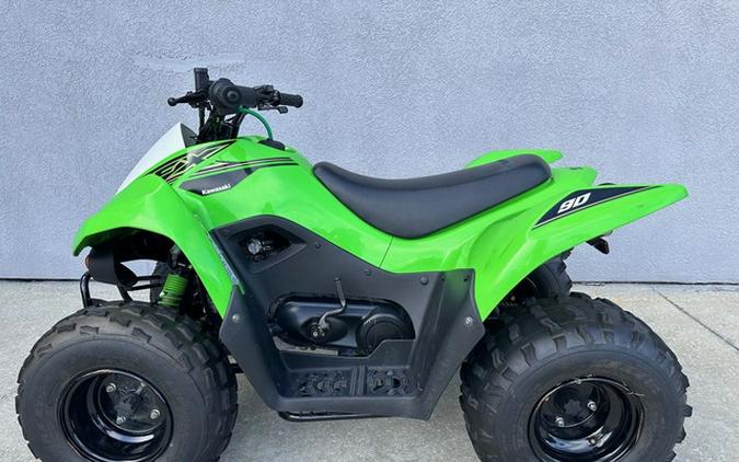 2021 Kawasaki KFX 90