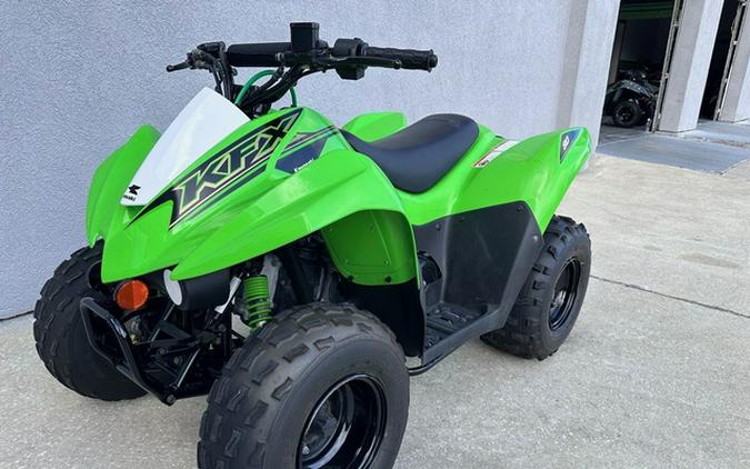 2021 Kawasaki KFX 90