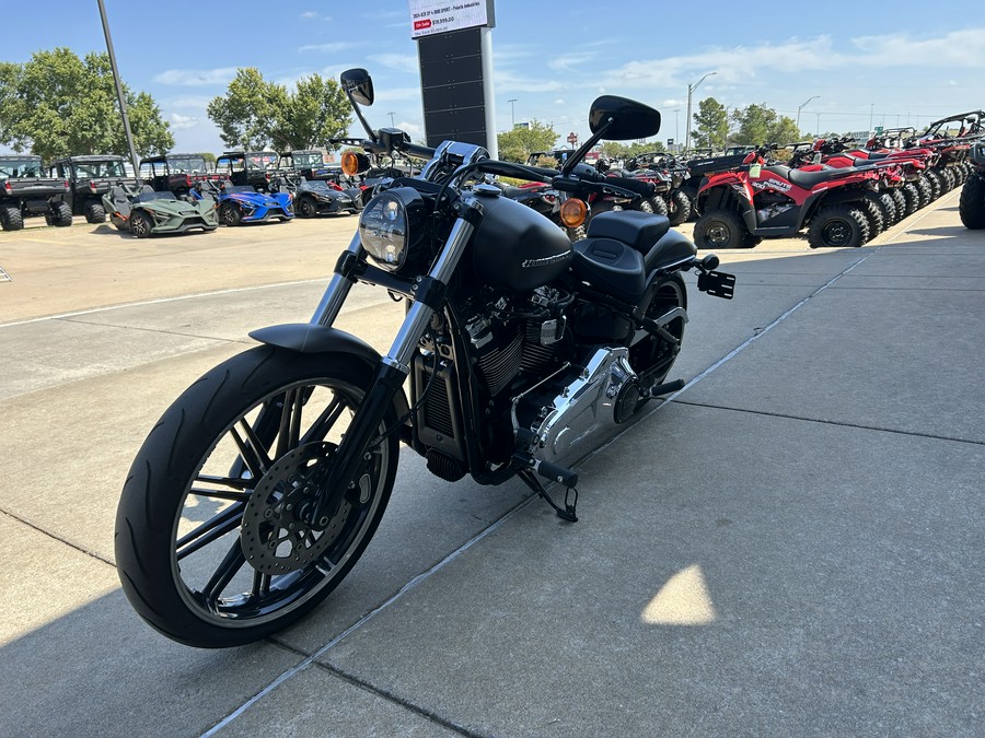 2020 Harley-Davidson® Breakout® 114