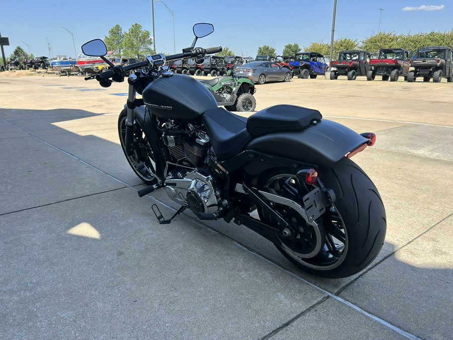 2020 Harley-Davidson® Breakout® 114