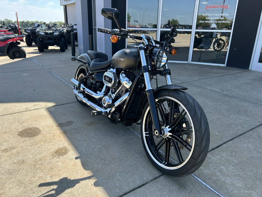 2020 Harley-Davidson® Breakout® 114