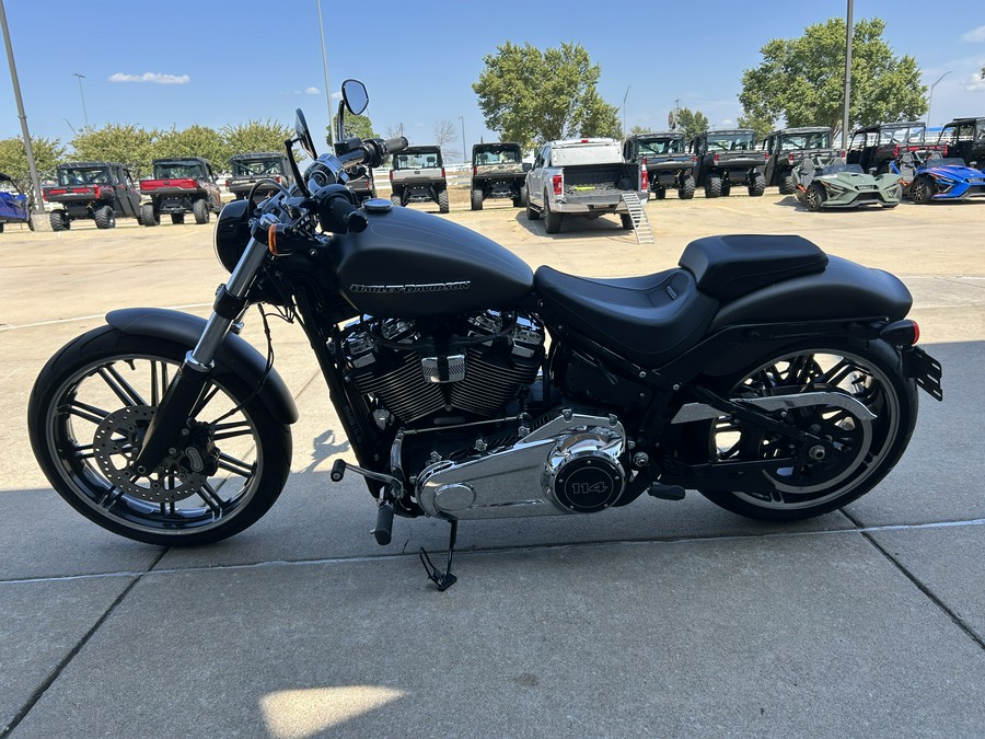 2020 Harley-Davidson® Breakout® 114