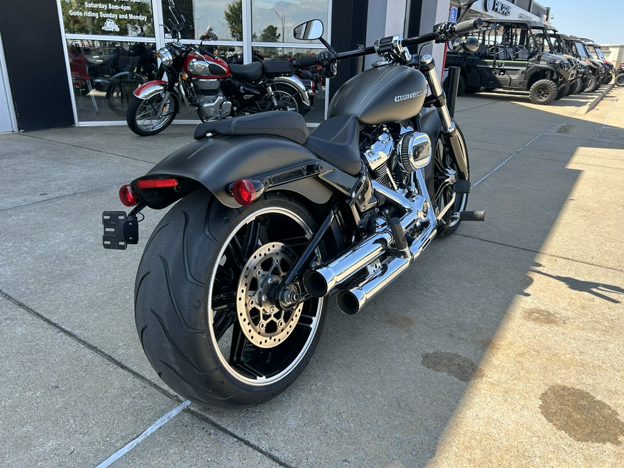 2020 Harley-Davidson® Breakout® 114