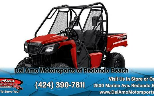 2025 Honda PIONEER 520