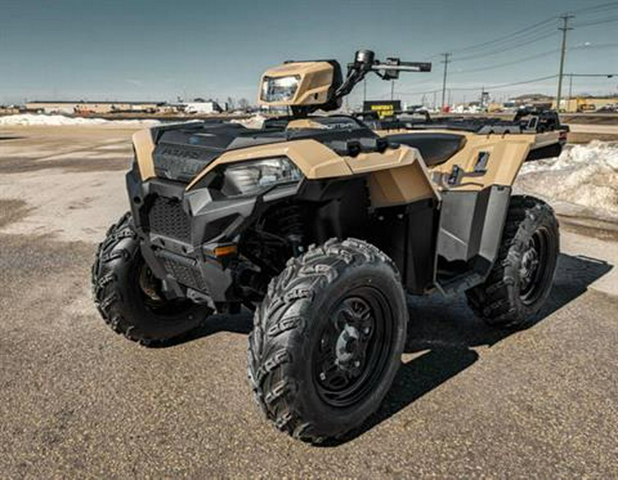 2024 Polaris Sportsman 850