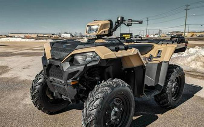 2024 Polaris Sportsman 850