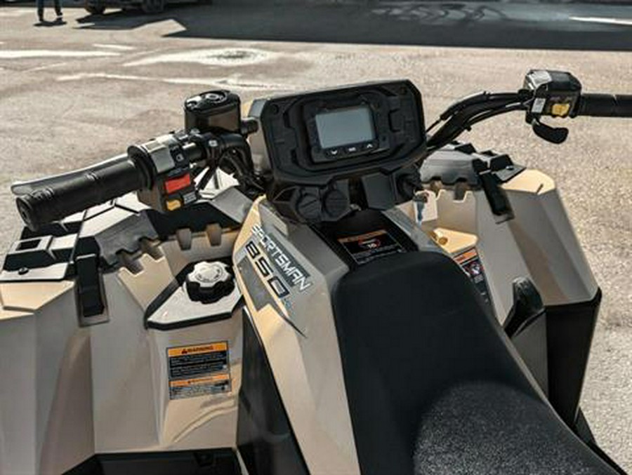 2024 Polaris Sportsman 850