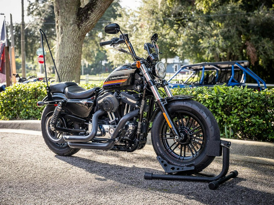 2019 Harley-Davidson® XL 1200XS - Sportster® Forty-Eight® Special