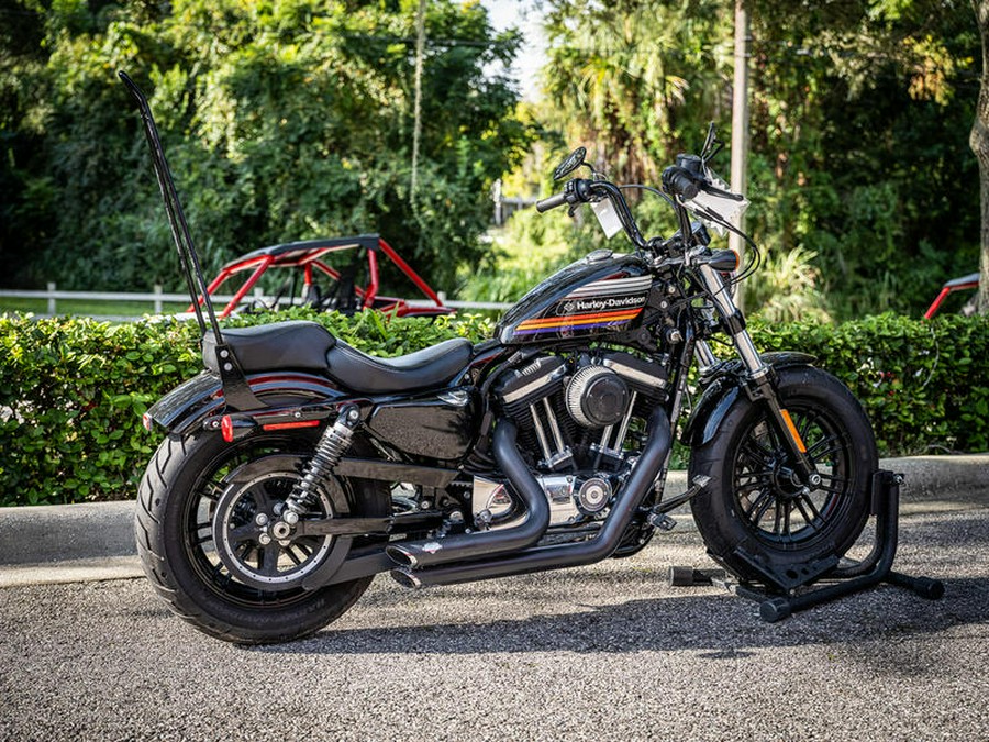 2019 Harley-Davidson® XL 1200XS - Sportster® Forty-Eight® Special