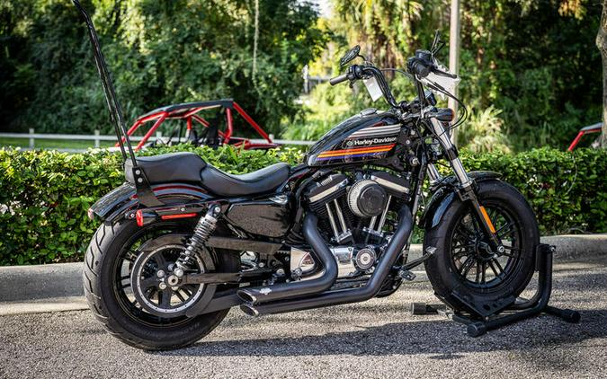 2019 Harley-Davidson® XL 1200XS - Sportster® Forty-Eight® Special